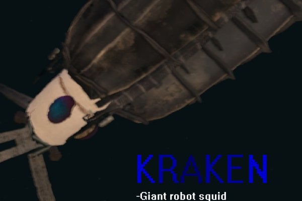 Kraken 13at