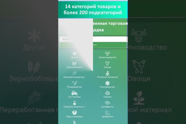 Kraken это современный маркетплейс
